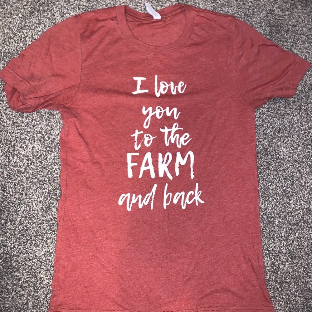 Farm Graphic Tee